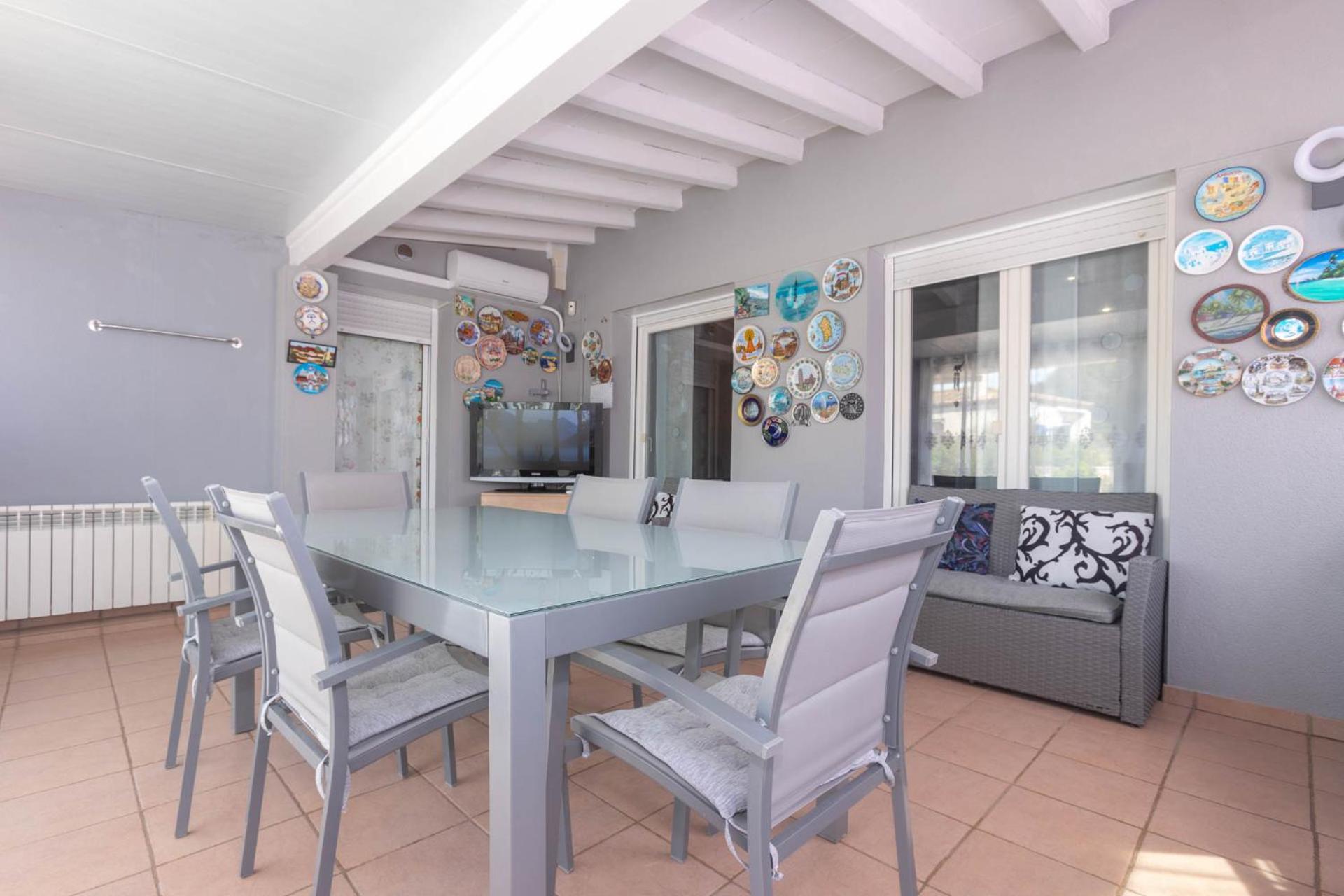 Rnet - Collsacabra Villa Con Piscina Privada Roses Zewnętrze zdjęcie