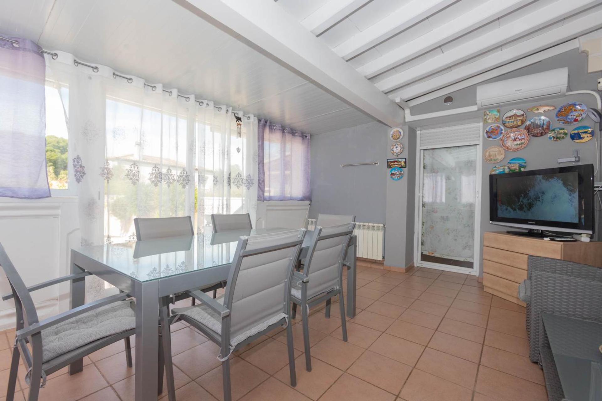 Rnet - Collsacabra Villa Con Piscina Privada Roses Zewnętrze zdjęcie