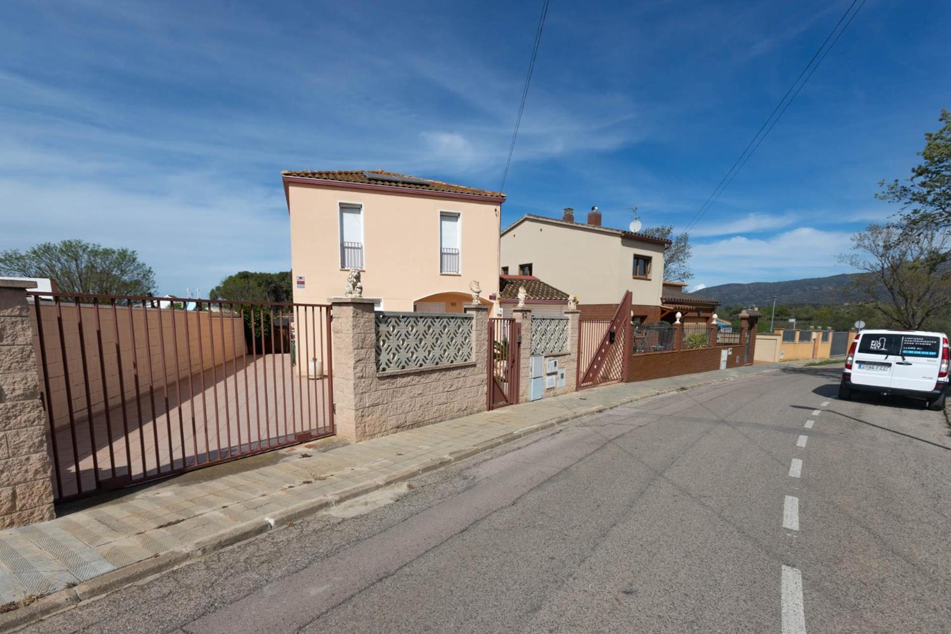 Rnet - Collsacabra Villa Con Piscina Privada Roses Zewnętrze zdjęcie