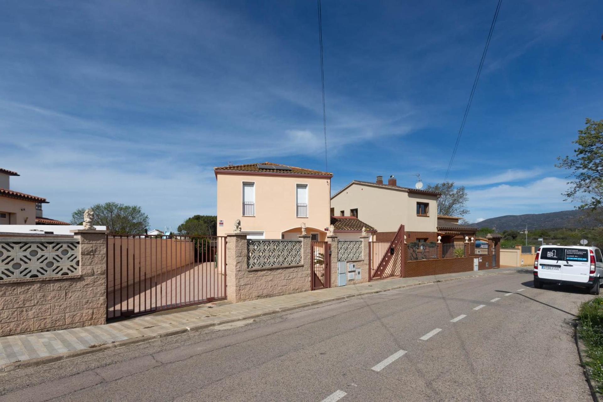 Rnet - Collsacabra Villa Con Piscina Privada Roses Zewnętrze zdjęcie