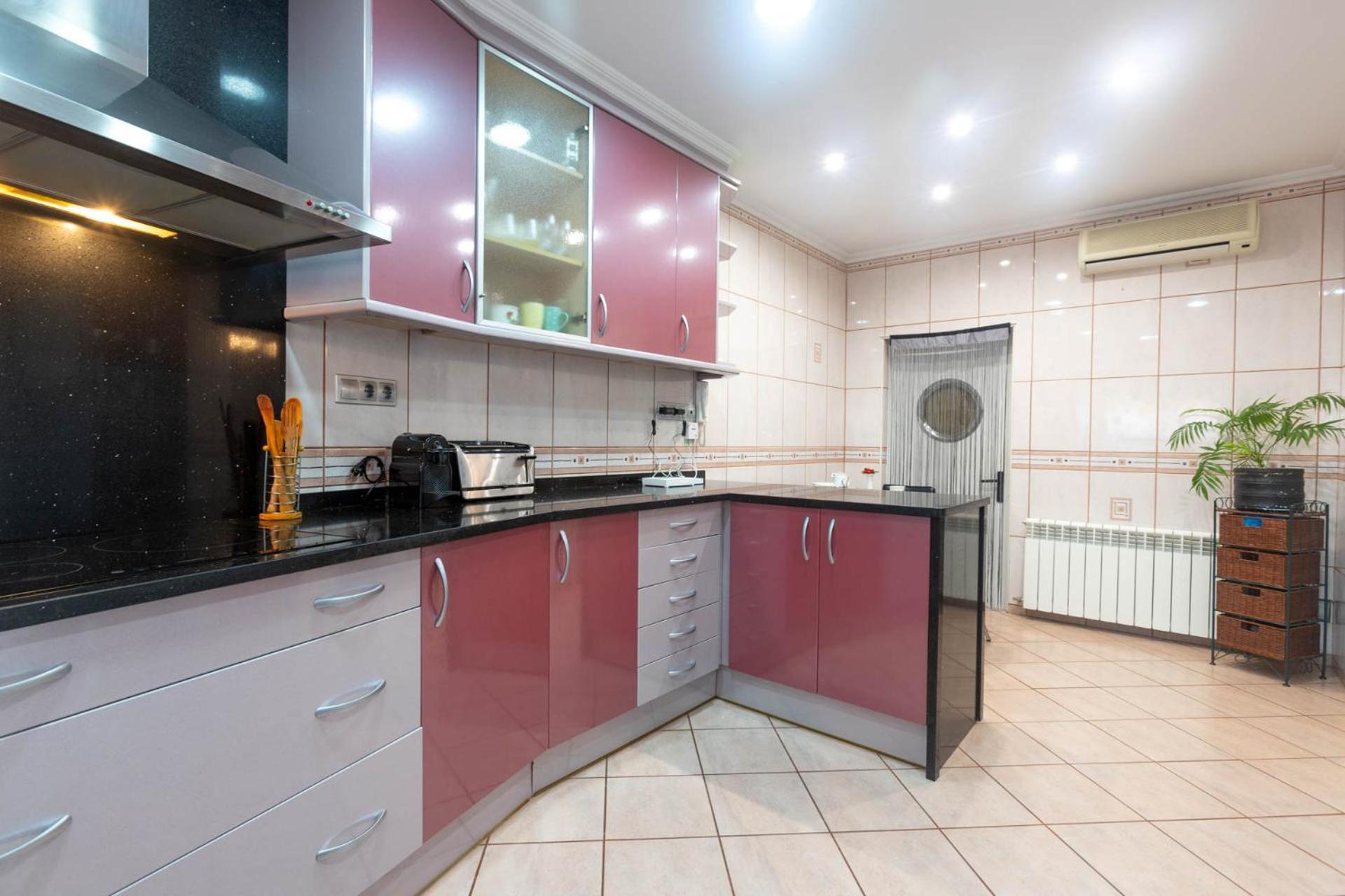 Rnet - Collsacabra Villa Con Piscina Privada Roses Zewnętrze zdjęcie